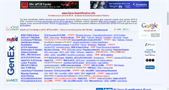 Desktop Screenshot of 4titude.gene-quantification.info