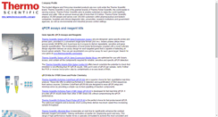 Desktop Screenshot of abgene.gene-quantification.info
