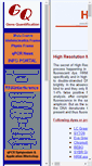 Mobile Screenshot of hrm-dyes.gene-quantification.info