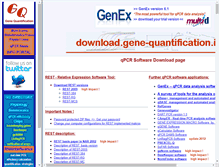 Tablet Screenshot of download.gene-quantification.info