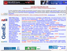 Tablet Screenshot of cepheid.gene-quantification.info