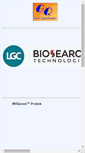 Mobile Screenshot of biosearchtech.gene-quantification.info