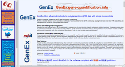 Desktop Screenshot of multid.gene-quantification.info