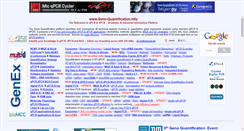Desktop Screenshot of eurofins.gene-quantification.info