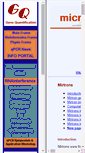 Mobile Screenshot of mirtron.gene-quantification.info