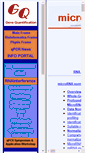 Mobile Screenshot of mirnorm.gene-quantification.info